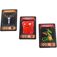 Настольная игра GaGa Games Расхитители Подземелий (Dungeon Raiders)