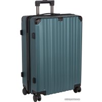 Чемодан-спиннер Polar Р1254 28 (темно-зеленый)