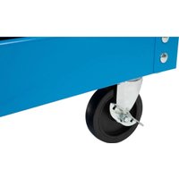 Тележка Gigant GTTS-3 (3 полки)