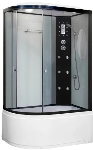

Душевая кабина Niagara NG-1910-01R 120x80 (правая)