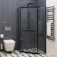 Душевой уголок Cerutti Spa Chika ZP91B 90х90