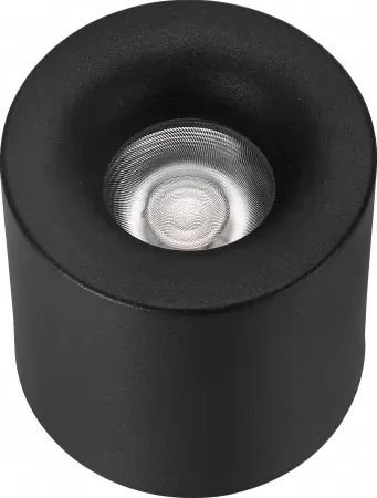 

Точечный светильник iLedex Metrica 108-7W-D80-4000K-24DG-BK