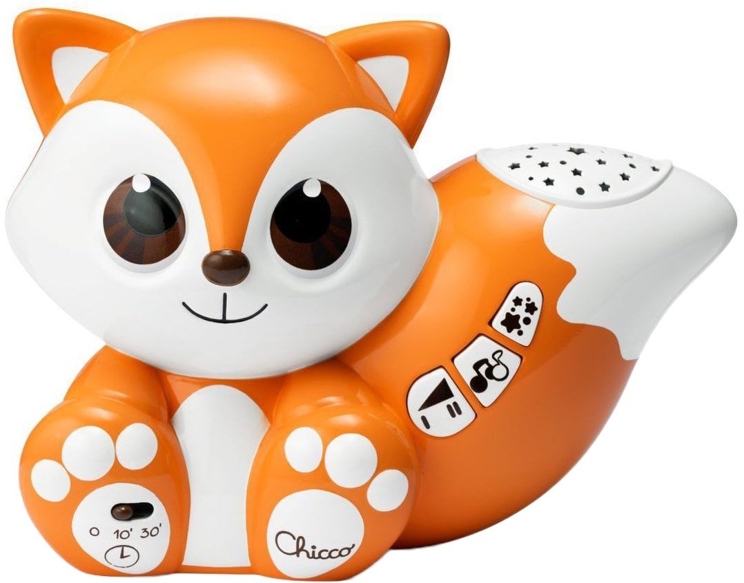 

Музыкальная игрушка Chicco Лисенок