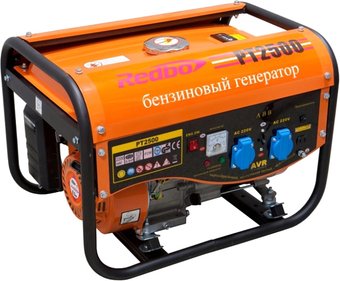 Бензиновый генератор Redbo PT-2500