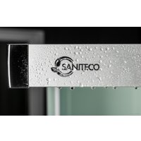 Душевая кабина Saniteco SN-390W 90x90