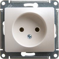 Розетка Schneider Electric Glossa GSL000641 (перламутр)