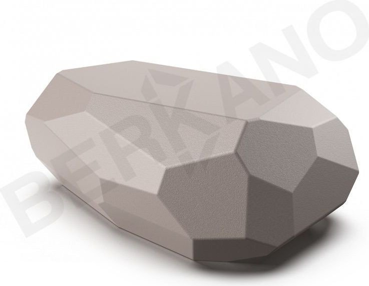 

Фигурка для сада Berkano Polysquare 210_014_13 (кофейный)