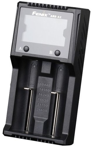 Зарядное устройство Fenix ARE-A2