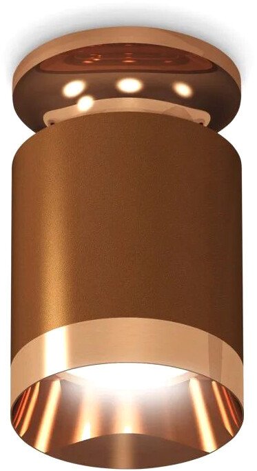 

Точечный светильник Ambrella light Techno spot XS6304150 SCF/PPG