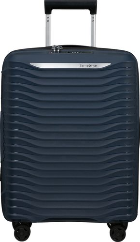 Чемодан-спиннер Samsonite Upscape Blue Nights 55 см