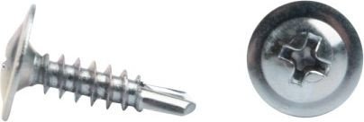 Саморез Kranz KR-01-3362-003 ПШС сверло 4,2х16мм (200 шт)