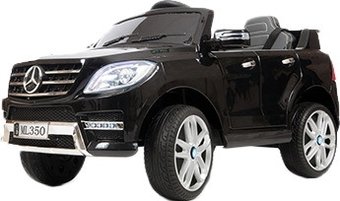 Электромобиль Electric Toys Мercedes ML350 Lux (черный)