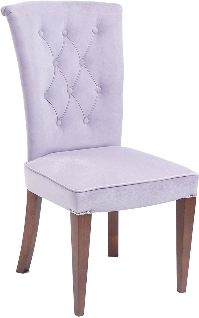 

Стул ТехКомПро Маранта 150 (бук/тон 9/ткань Saturn lilac/ножка 116)