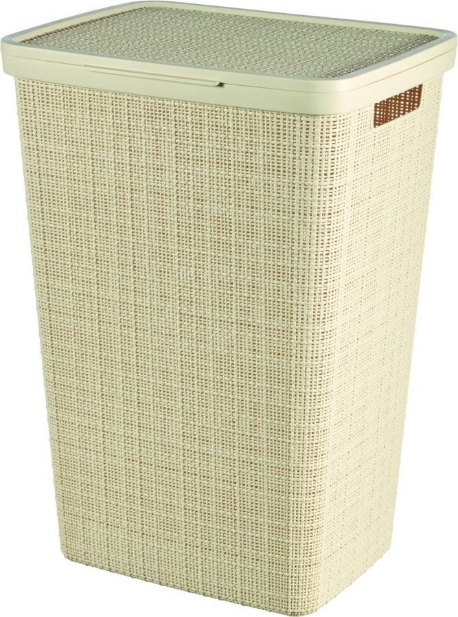 

Корзина Curver Jute 58L 08093-885-00 (кремовый)