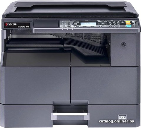 МФУ Kyocera Mita TASKalfa 2021 1102ZP3NL0 (без крышки)