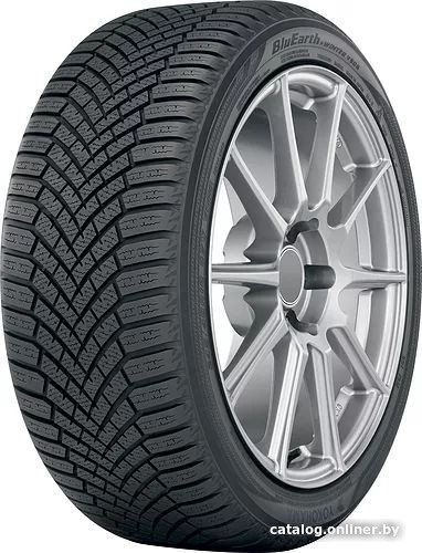 Зимние шины Yokohama BluEarth Winter V906 315/30R22 107W