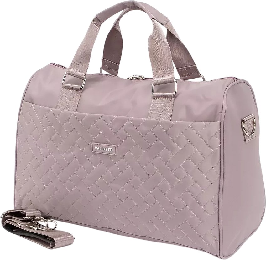 

Дорожная сумка VALIGETTI 185-2215-LLC (сиреневый)