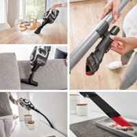 Пылесос Bosch Serie 8 Unlimited Gen2 BSS82SIL1