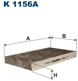 

Filtron K1156A