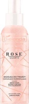 

Bielenda Тоник-спрей для лица Crystal glow rose quartz Увлажняющий и иллюминирующий 200 мл