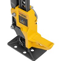 Реечный домкрат Denzel 50525 3.5т