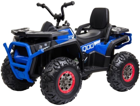 

Электроквадроцикл Electric Toys Lux XM 607 4x4 (синий)