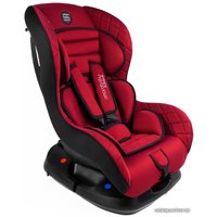 Детское автокресло Amarobaby Safety (красный/черный)