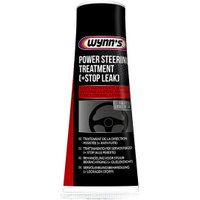 Присадка в гидроусилитель Wynn`s Power Steering Stop Leak присадка в масло для ГУР комплексная 125мл W64503