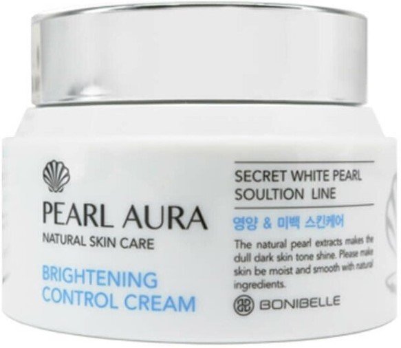 

Bonibelle Крем для лица Pearl Aura Brightening Control Cream 80 мл