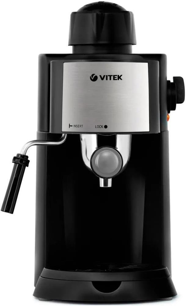 

Рожковая кофеварка Vitek VT-1512