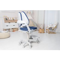 Детское ортопедическое кресло Totguard G5 (синий)