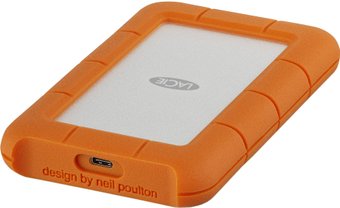 LaCie Rugged Thunderbolt USB-C 500GB (SSD)