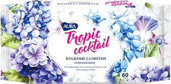 Tropic Coctail (60 шт)