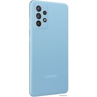 Смартфон Samsung Galaxy A72 SM-A725F/DS 6GB/128GB (синий)