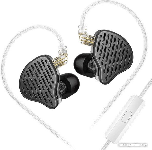 Наушники KZ Acoustics PR2 (с микрофоном)