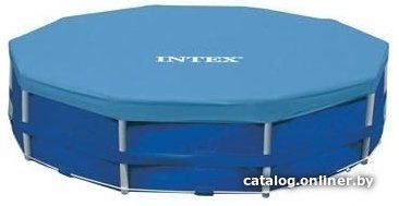 Тент Intex Тент-чехол для каркасных бассейнов 305 см 28030
