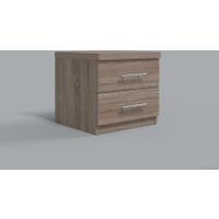 Тумба Миркомодоф Твин 2 (дуб винтаж оксид)