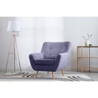 Интерьерное кресло Divan Витио 265584 (Velvet Violet)