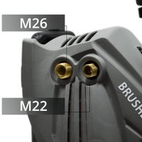 Мойка высокого давления Bort KEX-3000