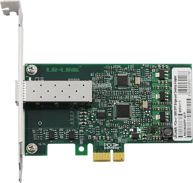 

Сетевая карта LR-Link LREC9030PF-SFP