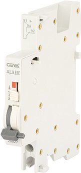 

Контакт сигнальный для выключателя автоматического GEYA 1CO 6A(240VAC) AL9