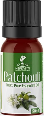 Nefertiti For Natural Oils Эфирное масло пачули 30 мл