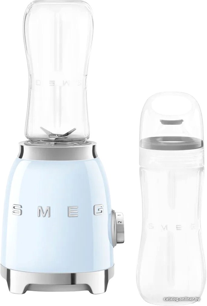 Стационарный блендер Smeg PBF01PBEU