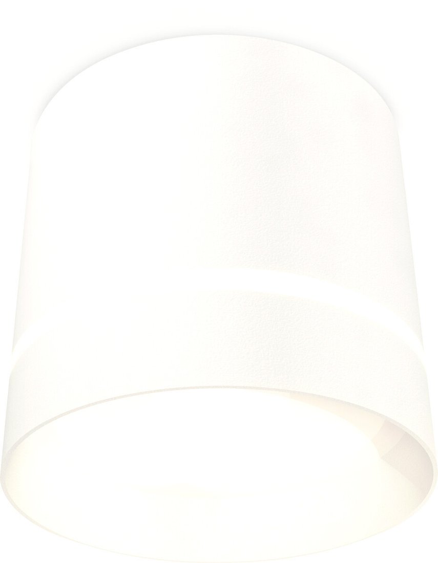 

Припотолочная люстра Ambrella light Techno spot XS8110006 SWH/FR