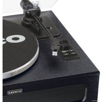 Виниловый проигрыватель Lenco LS-430BK