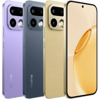 Телефон Realme 16 Pro 5G 12GB/256GB индийская версия (темно-серый)