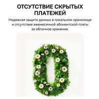 Комплект IP-камер Baseus Security N1 Plus 2-Cam Kit