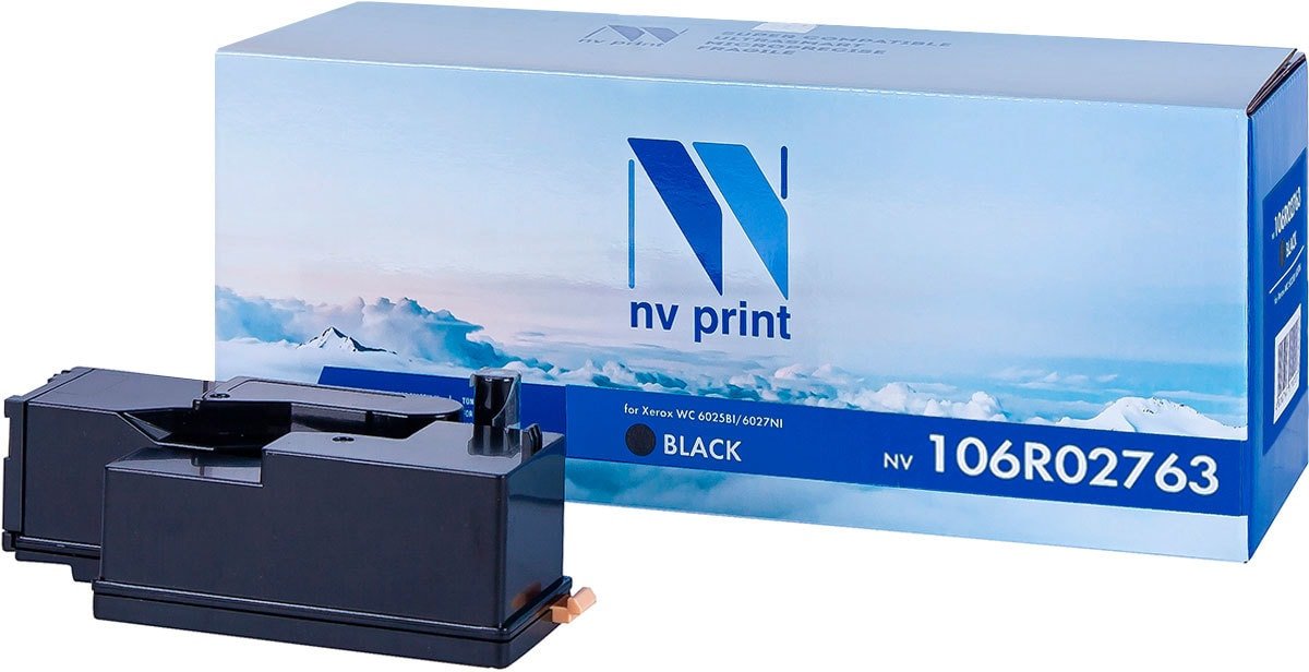 

Картридж NV Print NV-106R02763Bk (аналог Xerox 106R02763)