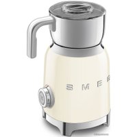 Автоматический вспениватель молока Smeg MFF01CREU