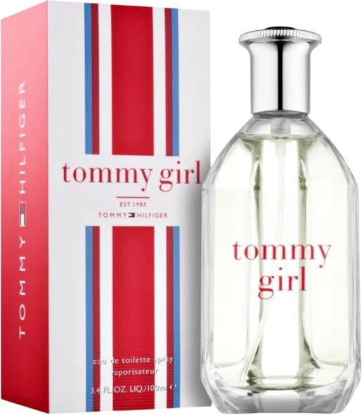 Туалетная вода Tommy Hilfiger Tommy Girl EdT (200 мл)